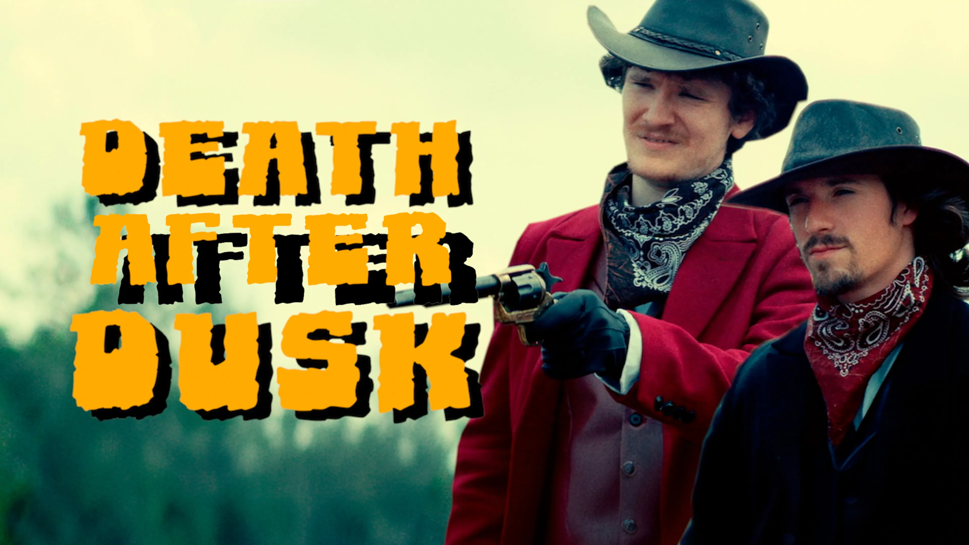 Death after Dusk poster